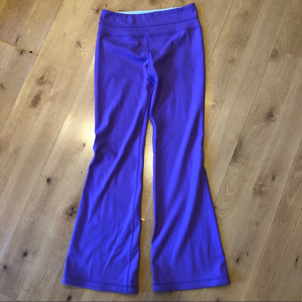 Lululemon Groove Pant Reversible - size 6